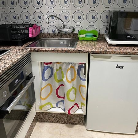 Centrico Hospedaje En Vigo Bagian luar foto