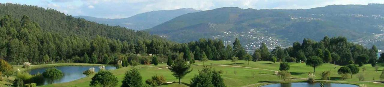 Centrico Hospedaje En Vigo Bagian luar foto