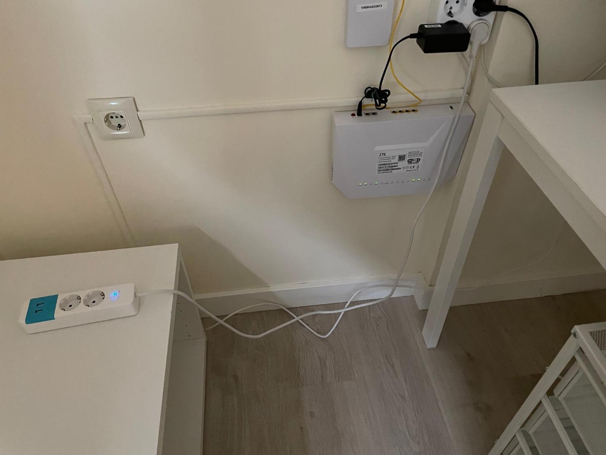 Centrico Hospedaje En Vigo Bagian luar foto
