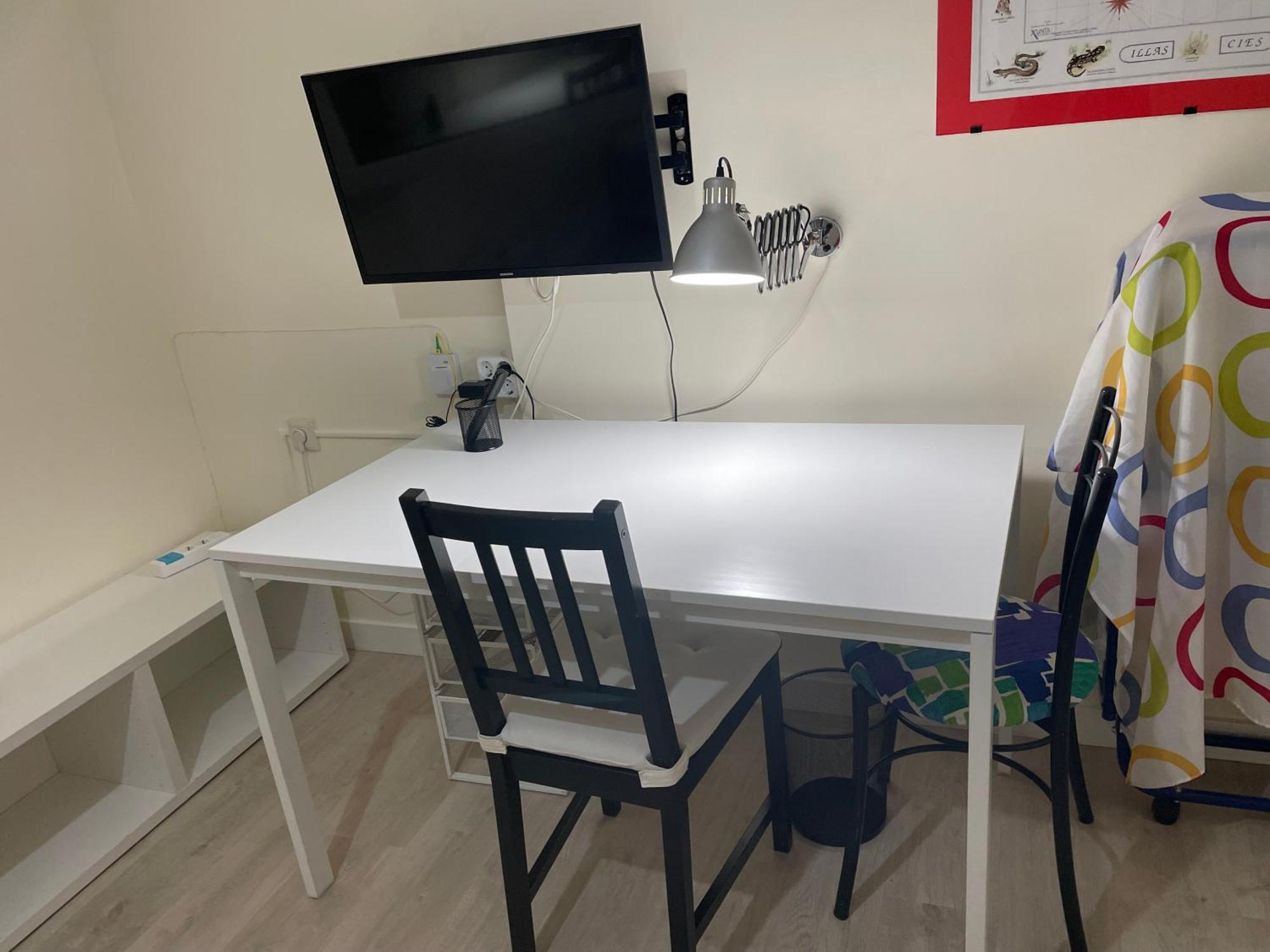 Centrico Hospedaje En Vigo Bagian luar foto