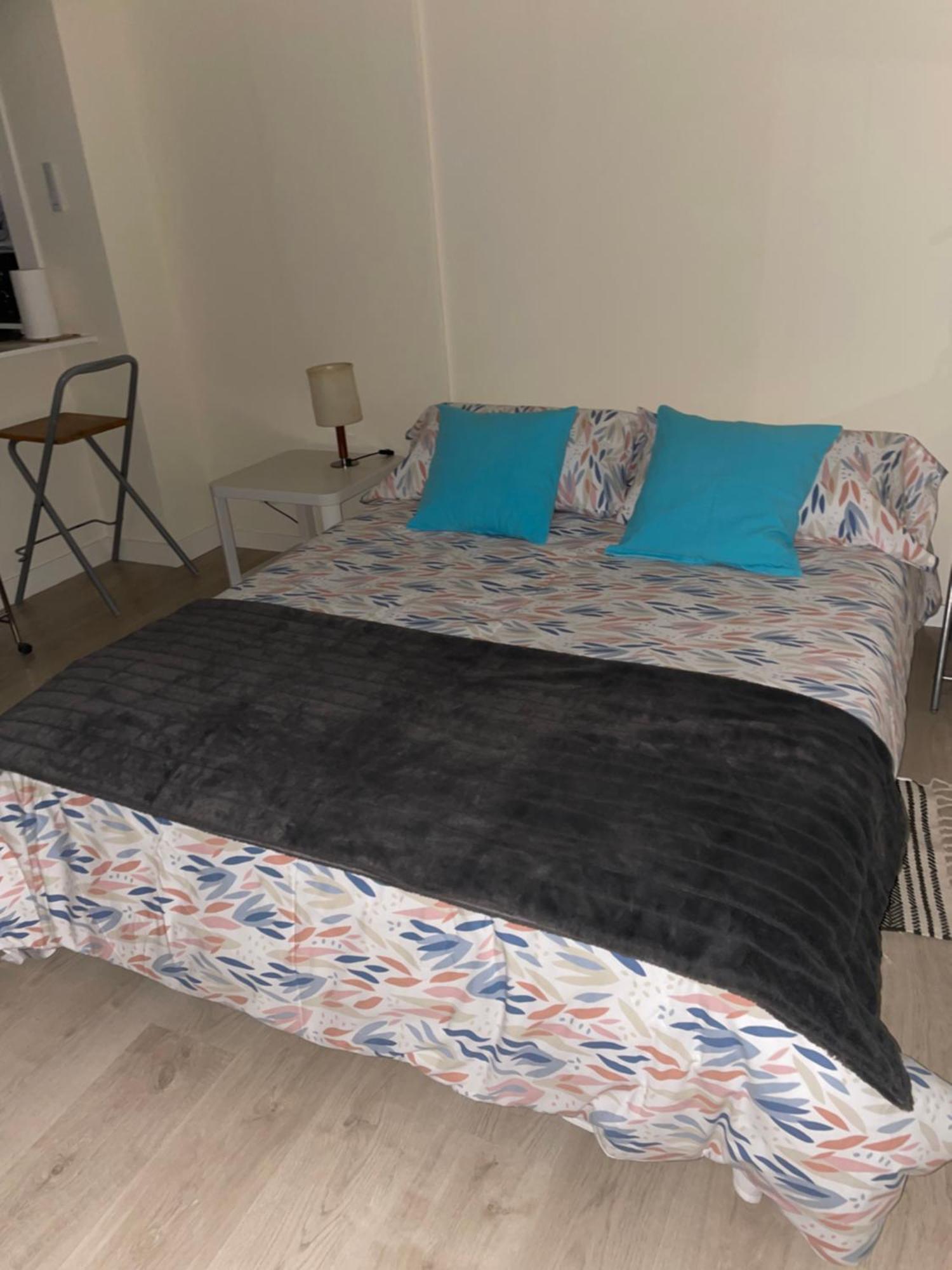 Centrico Hospedaje En Vigo Bagian luar foto