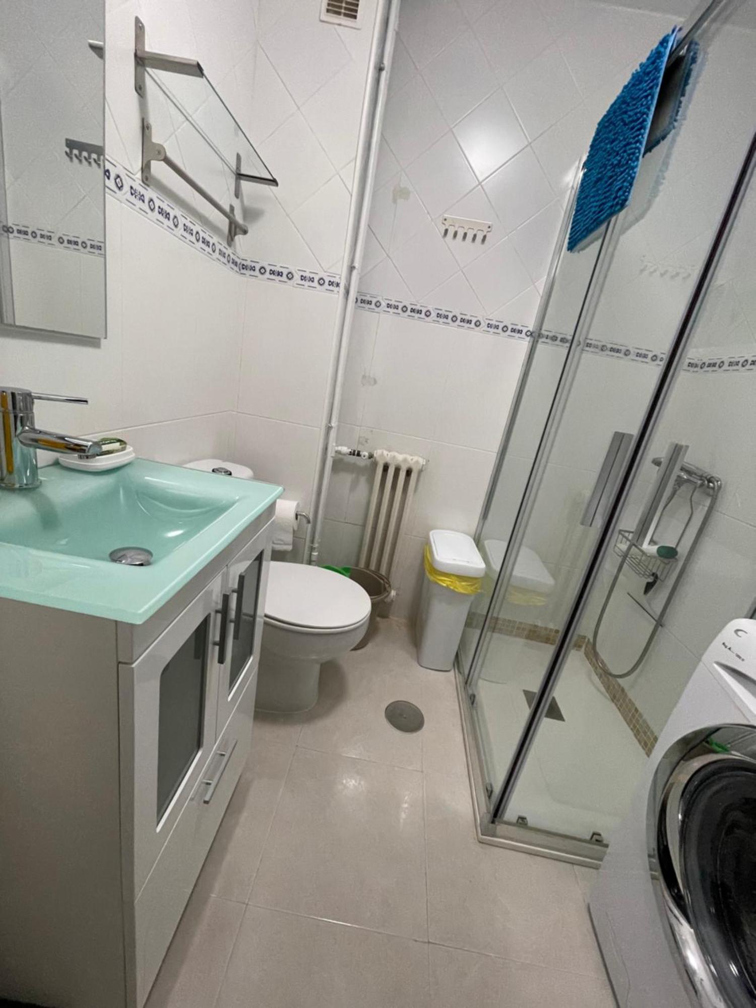 Centrico Hospedaje En Vigo Bagian luar foto