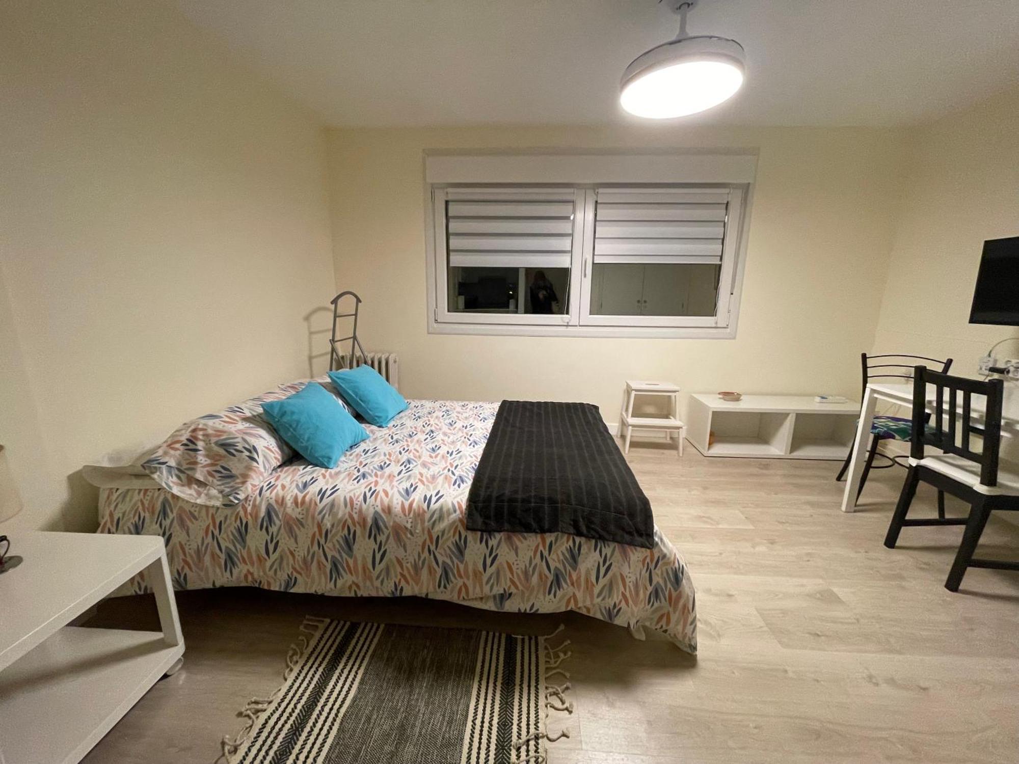 Centrico Hospedaje En Vigo Bagian luar foto